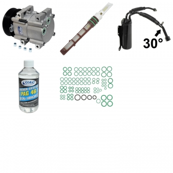 A/C Compressor Kit