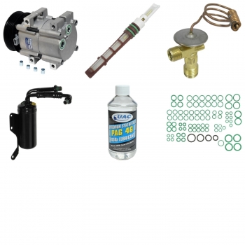 A/C Compressor Kit