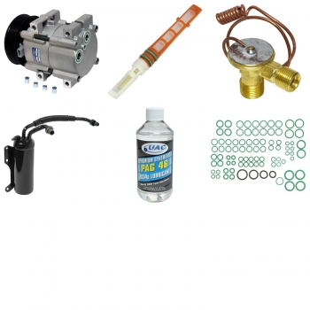 A/C Compressor Kit