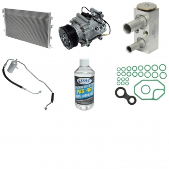A/C Compressor Kit