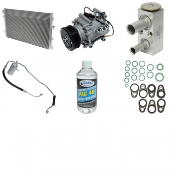 A/C Compressor Kit