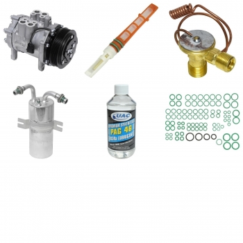 A/C Compressor Kit