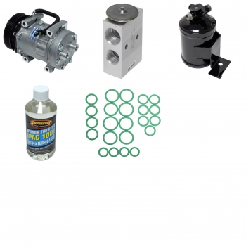 A/C Compressor Kit