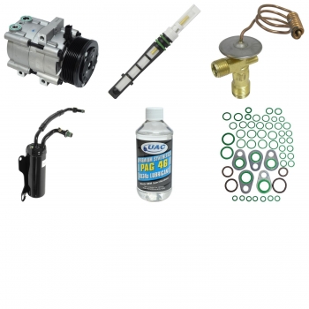 A/C Compressor Kit