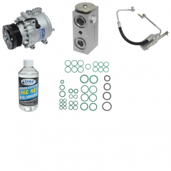 A/C Compressor Kit