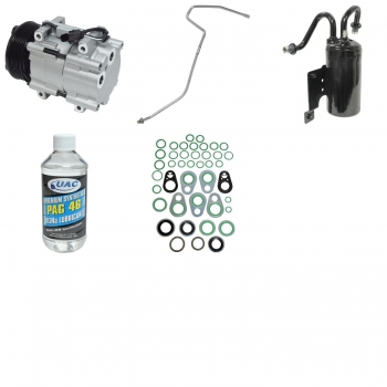 A/C Compressor Kit