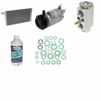 A/C Compressor Kit
