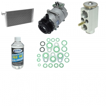 A/C Compressor Kit