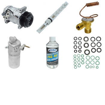 A/C Compressor Kit