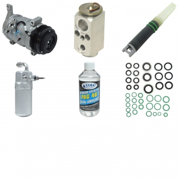 A/C Compressor Kit