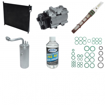 A/C Compressor Kit