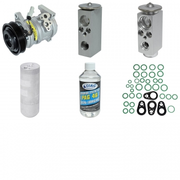 A/C Compressor Kit