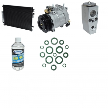 A/C Compressor Kit