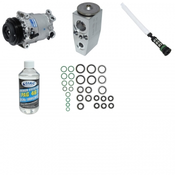 A/C Compressor Kit