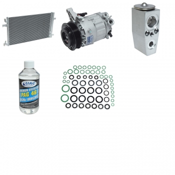 A/C Compressor Kit