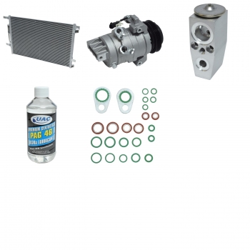 A/C Compressor Kit