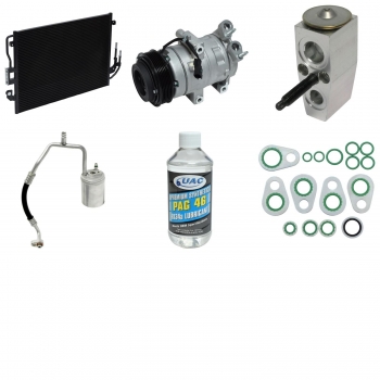 A/C Compressor Kit