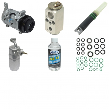 A/C Compressor Kit