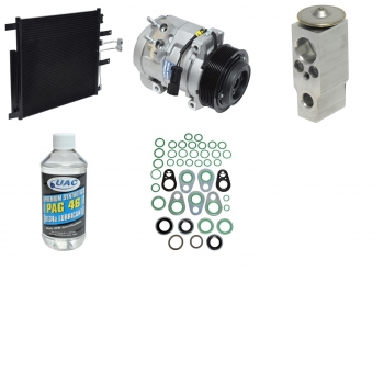 A/C Compressor Kit
