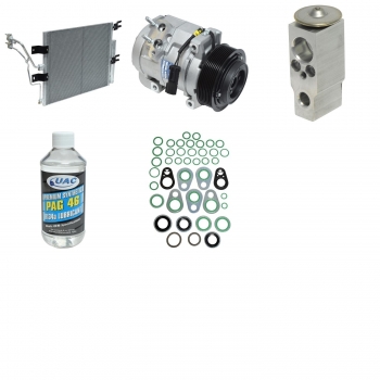 A/C Compressor Kit