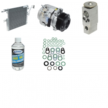 A/C Compressor Kit