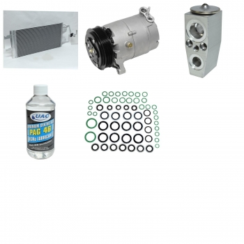 A/C Compressor Kit