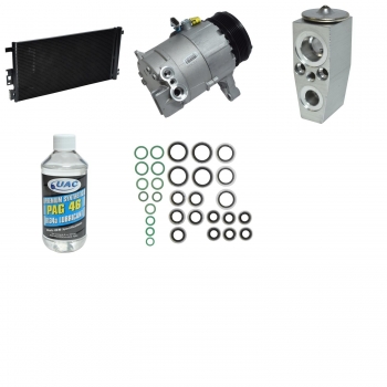 A/C Compressor Kit
