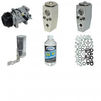 A/C Compressor Kit