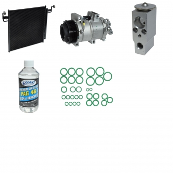 A/C Compressor Kit