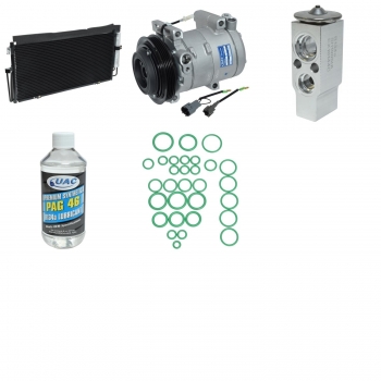 A/C Compressor Kit