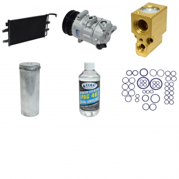A/C Compressor Kit