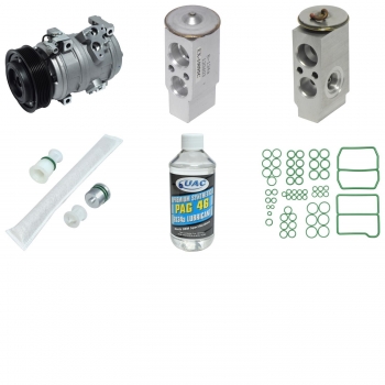 A/C Compressor Kit