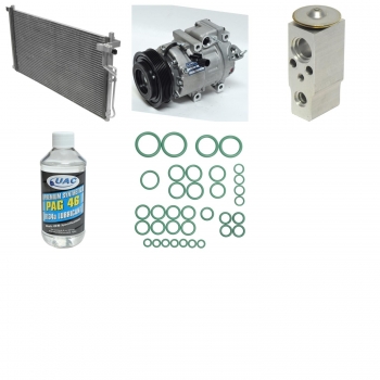 A/C Compressor Kit