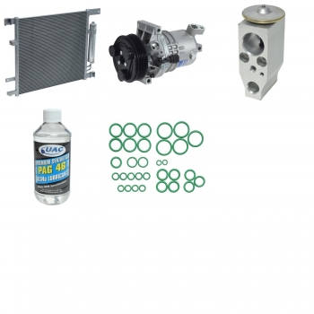 A/C Compressor Kit