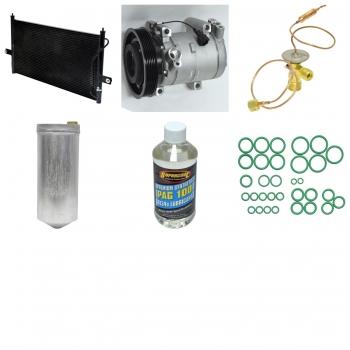 A/C Compressor Kit