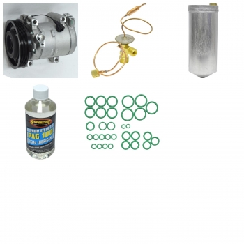 A/C Compressor Kit