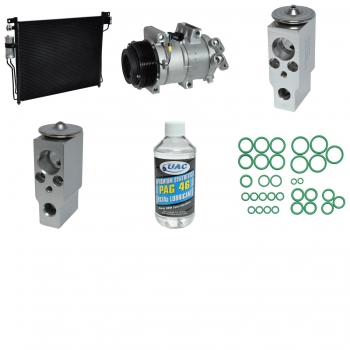 A/C Compressor Kit