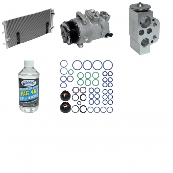 A/C Compressor Kit