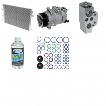 A/C Compressor Kit