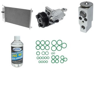 A/C Compressor Kit