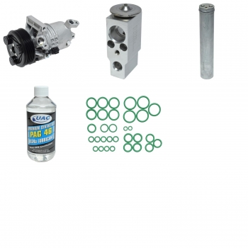 A/C Compressor Kit