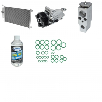 A/C Compressor Kit