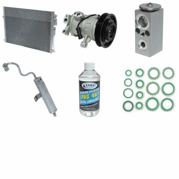A/C Compressor Kit