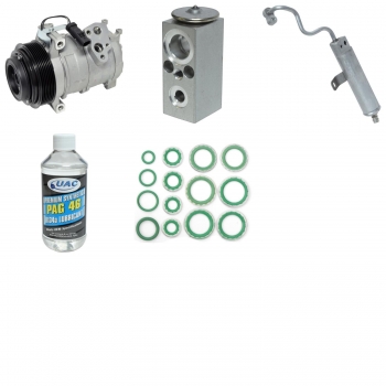 A/C Compressor Kit