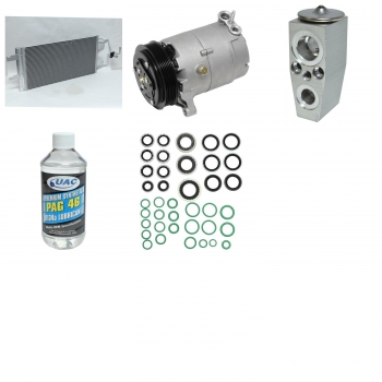 A/C Compressor Kit