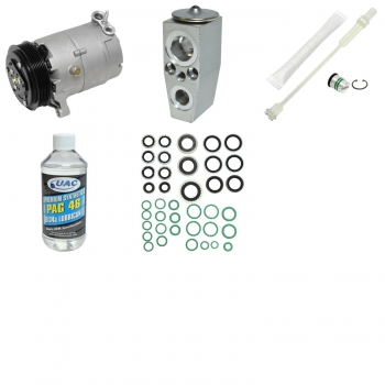 A/C Compressor Kit