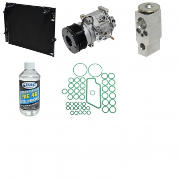 A/C Compressor Kit
