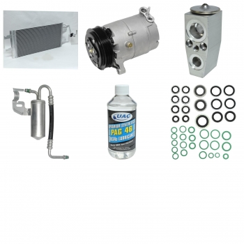A/C Compressor Kit