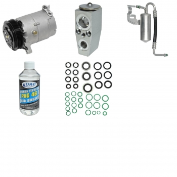 A/C Compressor Kit