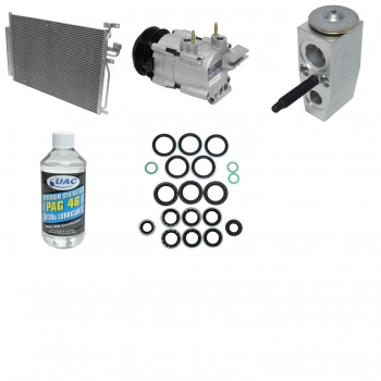 A/C Compressor Kit